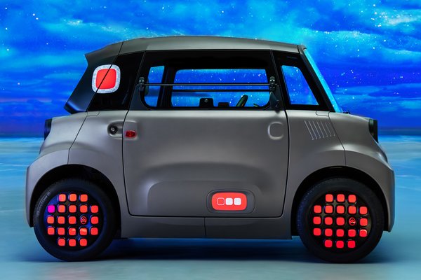 2025 Citroen Ami