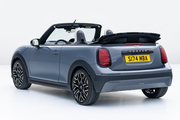 2025 Mini Cooper Convertible