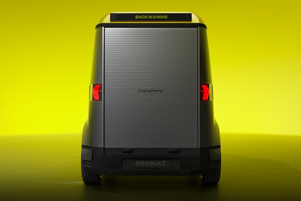 2024 Renault Estafette