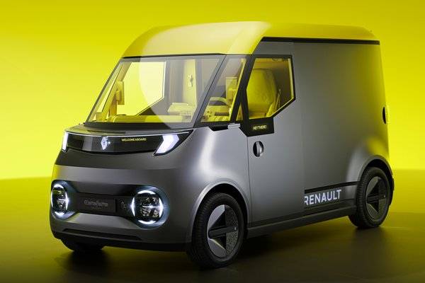 2024 Renault Estafette