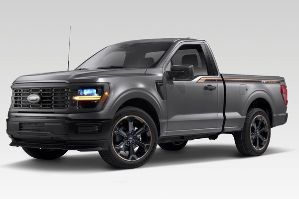 2024 Ford F-150 FP700S