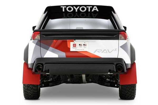 2024 Toyota RAV-X