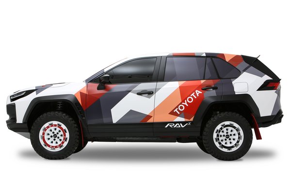 2024 Toyota RAV-X