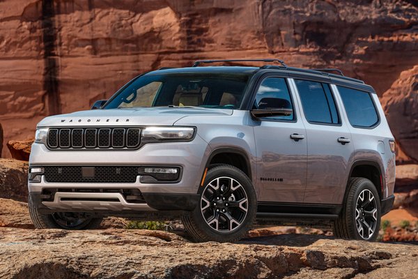 2025 Jeep Wagoneer