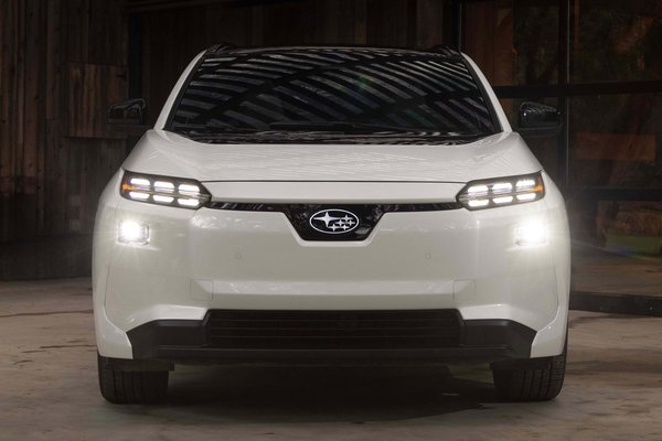 2026 Subaru Solterra