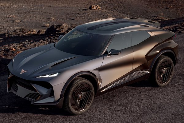 2025 Cupra Tindaya