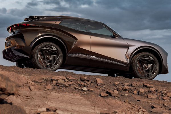 2025 Cupra Tindaya