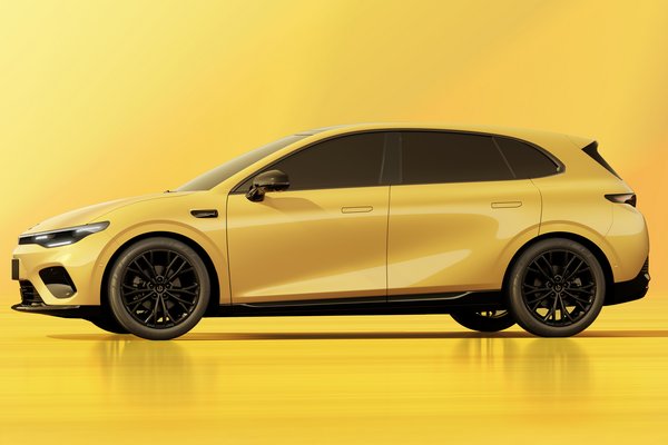 2025 Leapmotor B05