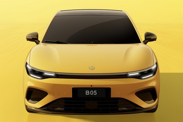 2025 Leapmotor B05