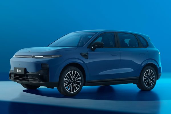 2026 Leapmotor B10
