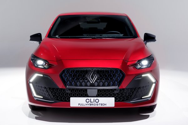 2026 Renault Clio