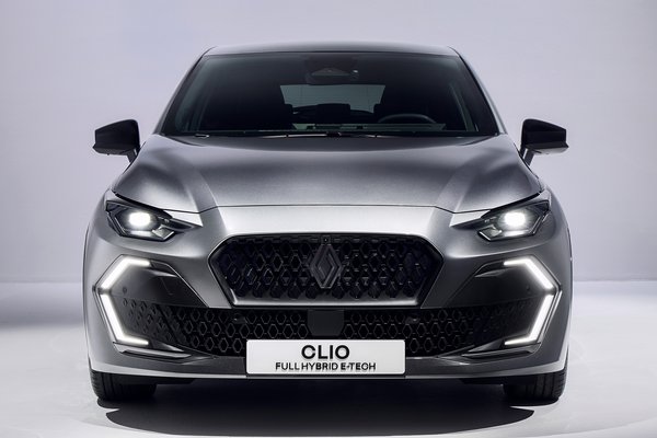 2026 Renault Clio