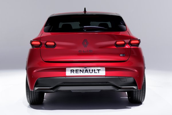 2026 Renault Clio