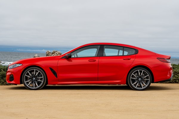 2026 BMW 8-Series M850i Edition M Heritage Gran Coupe