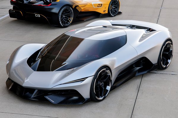 2025 Chevrolet Corvette CX