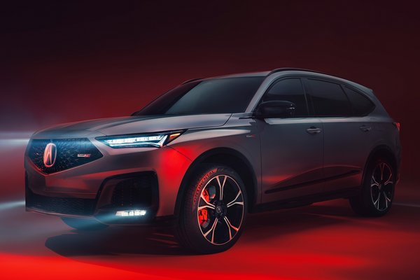 2025 Acura MDX Type S