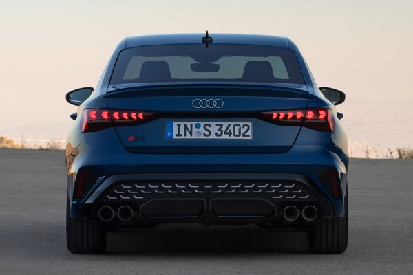 2025 Audi S3 Sedan