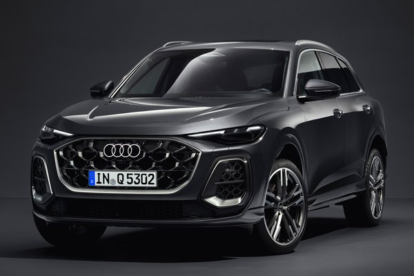 2025 Audi Q5