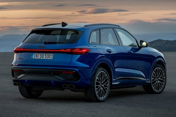 2025 Audi SQ5