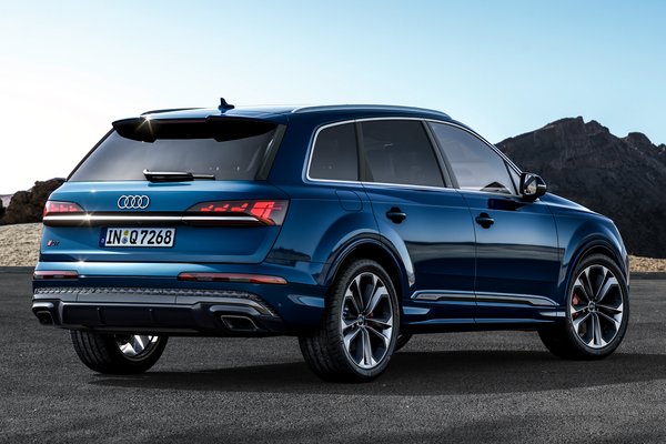 2025 Audi Q7