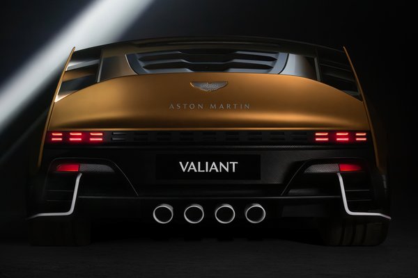 2025 Aston Martin Valiant