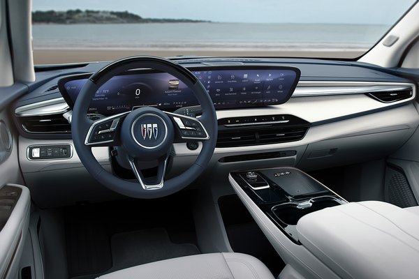 2025 Buick Enclave Avenir Interior