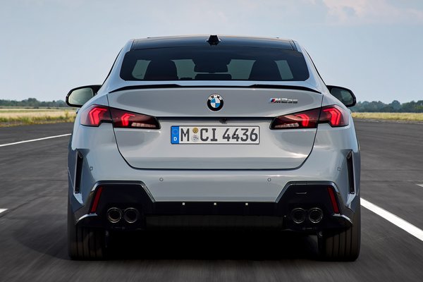 2025 BMW 2-Series M235 xDrive Gran Coupe