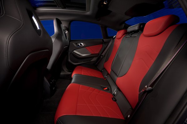 2025 BMW 2-Series M235 xDrive Gran Coupe Interior