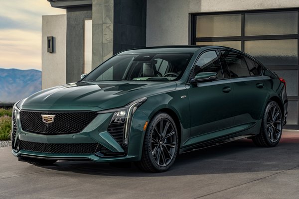 2025 Cadillac CT5-V