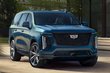 2025 Cadillac Escalade