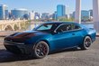 2025 Dodge Charger EV 2d