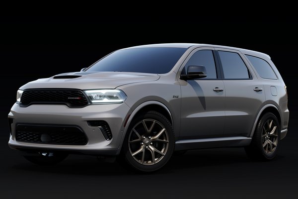 2025 Dodge Durango R/T 20th Anniversary special edition