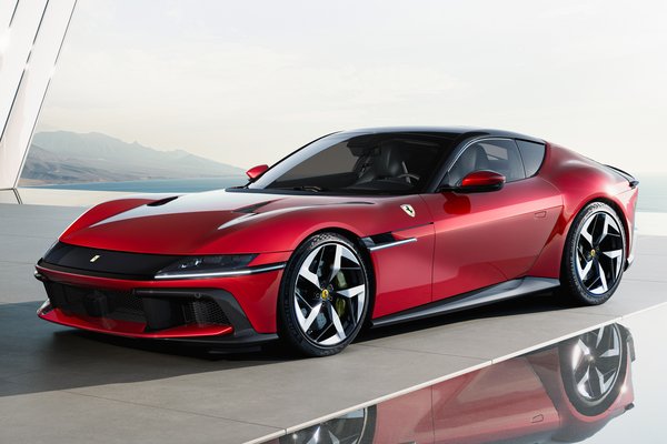 2025 Ferrari 12Cilindri Coupe