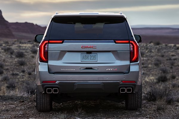 2025 GMC Yukon AT4 Ultimate