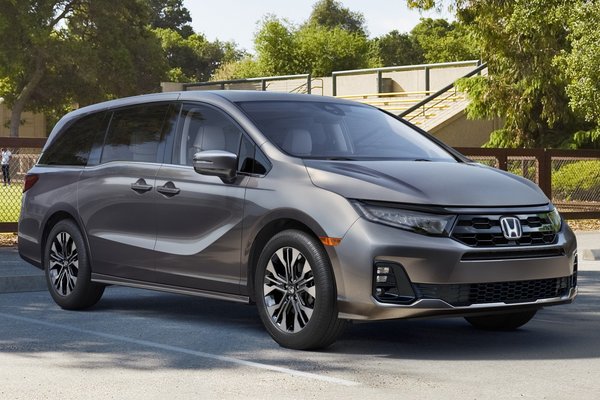 2025 Honda Odyssey