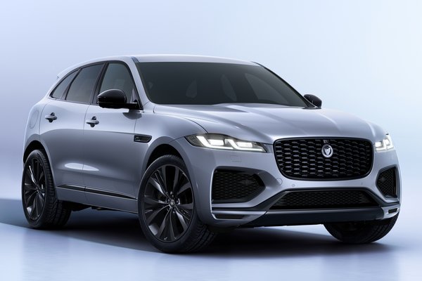 2025 Jaguar F-Pace 90th Anniversay