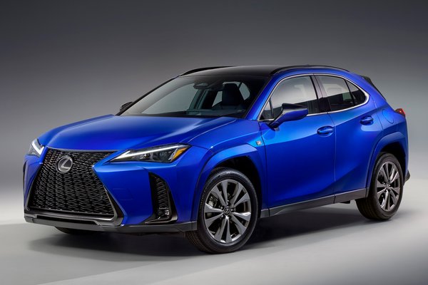 2025 Lexus UX