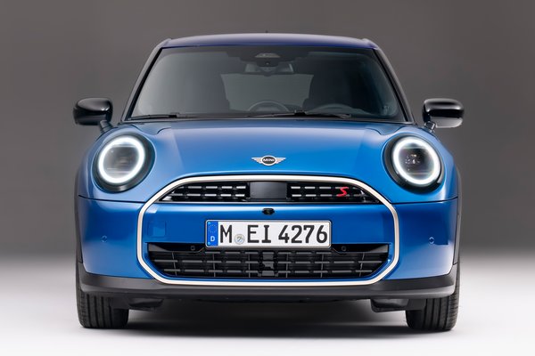 2025 Mini Cooper 4d