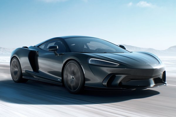 2025 McLaren GTS