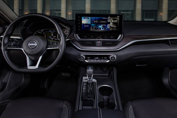 2025 Nissan Altima SV Special Edition Interior