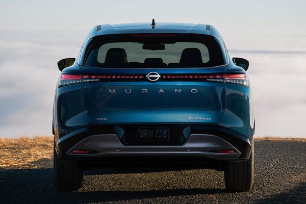 2025 Nissan Murano