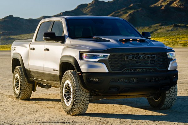 2025 Ram 1500 RHO