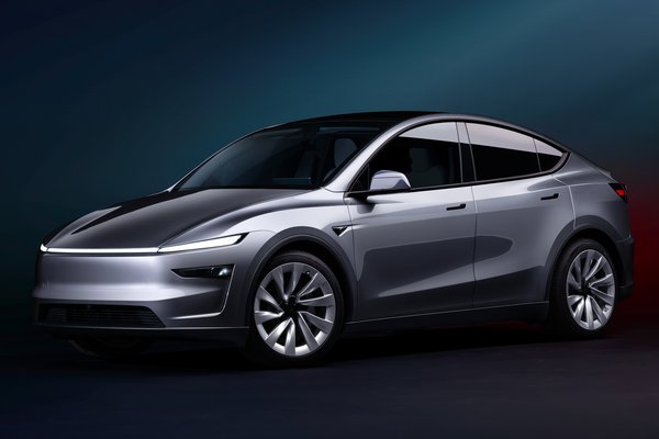 2025 Tesla Model Y