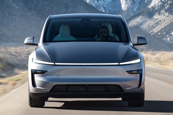 2025 Tesla Model Y