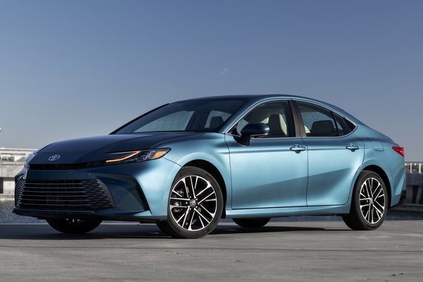 2025 Toyota Camry XLE