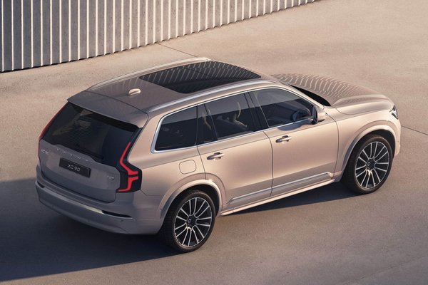 2025 Volvo XC90