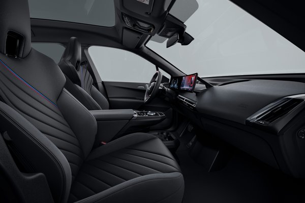 2026 BMW iX Interior