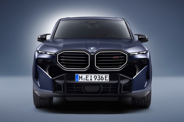 2026 BMW XM Label