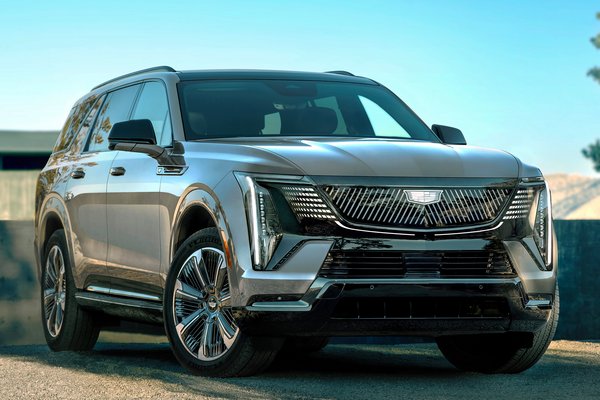 2026 Cadillac Escalade IQL