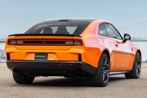 2026 Dodge Charger Scat Pack 2d